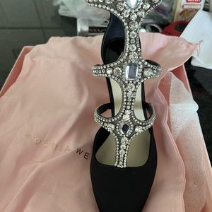 Brand new Gorgeous Sophia Webster Lorena Pump size 38.